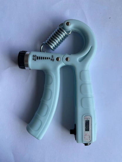 Adjustable Finger Rehabilitation and Grip Strength Device