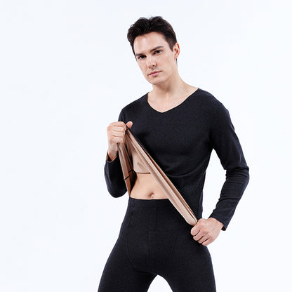 Men's AB Reversible Thermal Underwear Set