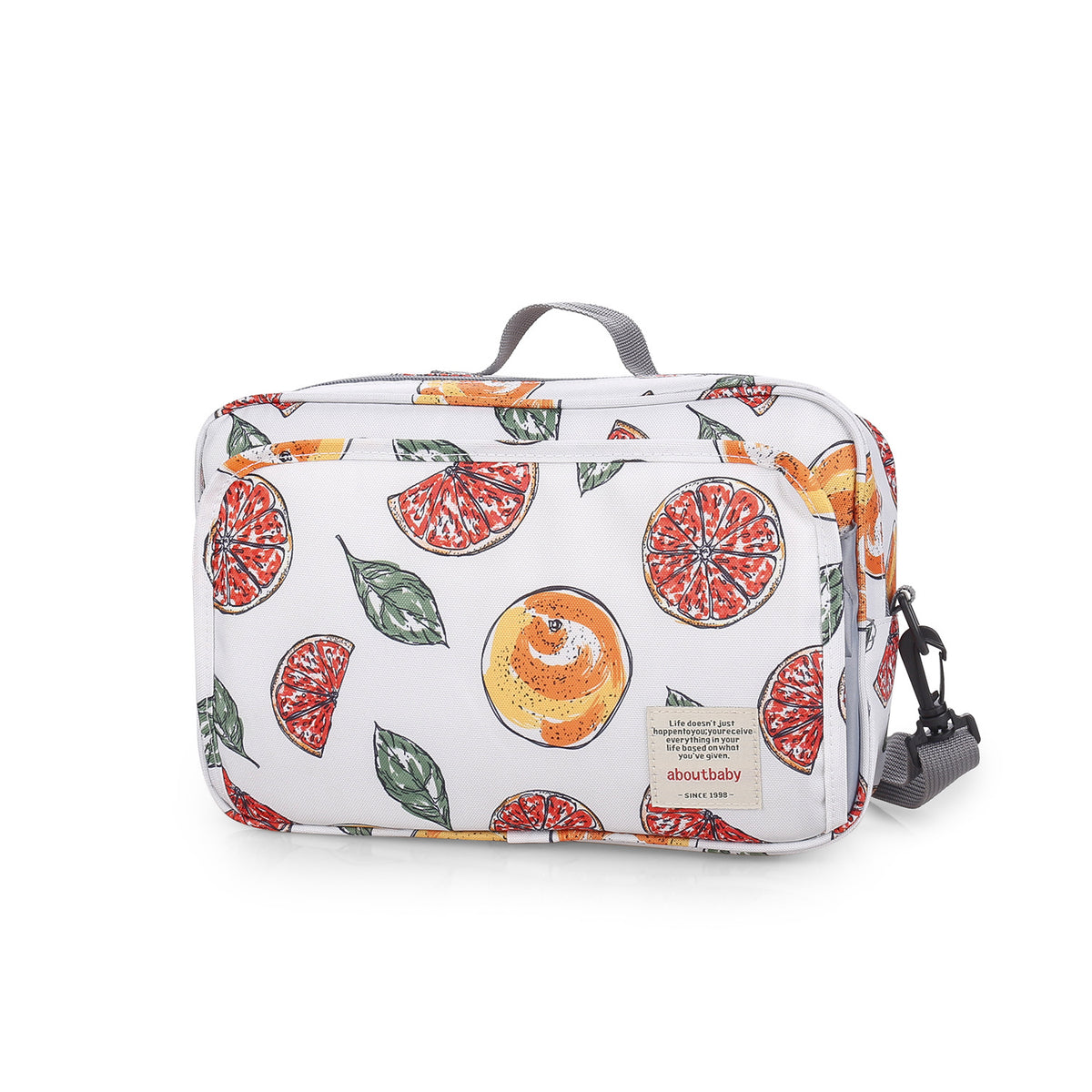Waterproof Baby Stroller Storage Bag for Moms