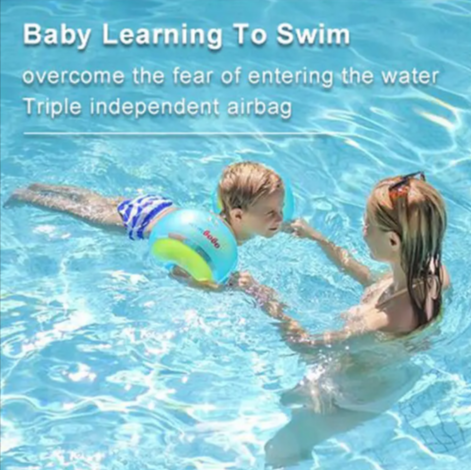 Inflatable Swimming Arm Rings