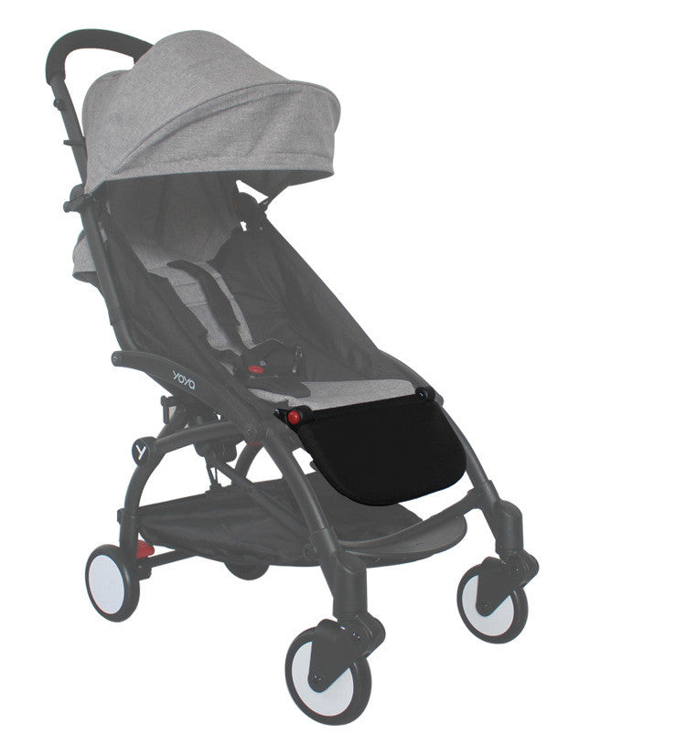 Baby Stroller Accessories Extension Footrest Board