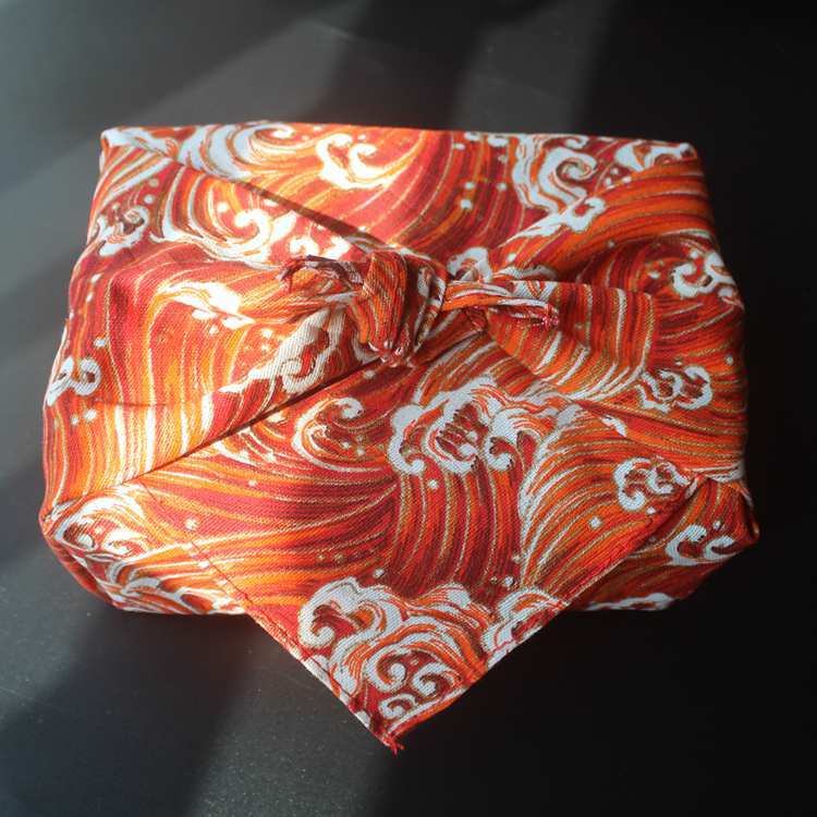 Traditional Japanese Furoshiki Lunch Wrap Cloth