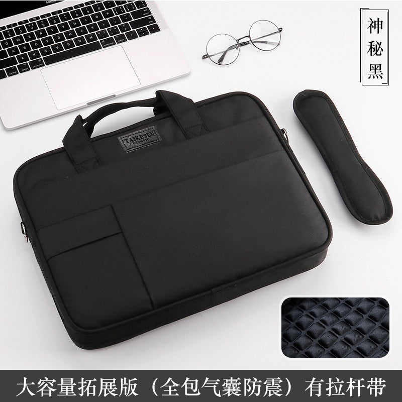 Laptop Bag for Lenovo, Apple, Dell, Asus, Huawei 15.6"