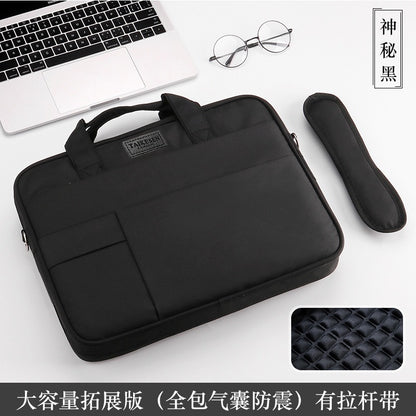 Laptop Bag for Lenovo, Apple, Dell, Asus, Huawei 15.6"