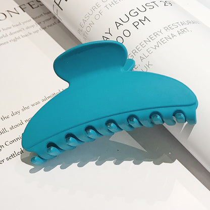 Elegant Large Hair Claw for Updos and Showers
