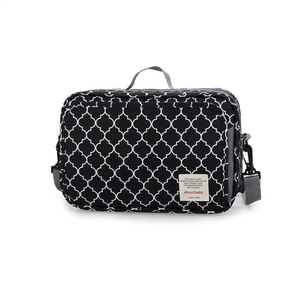 Waterproof Baby Stroller Storage Bag for Moms