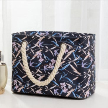 Printed Tote Bag