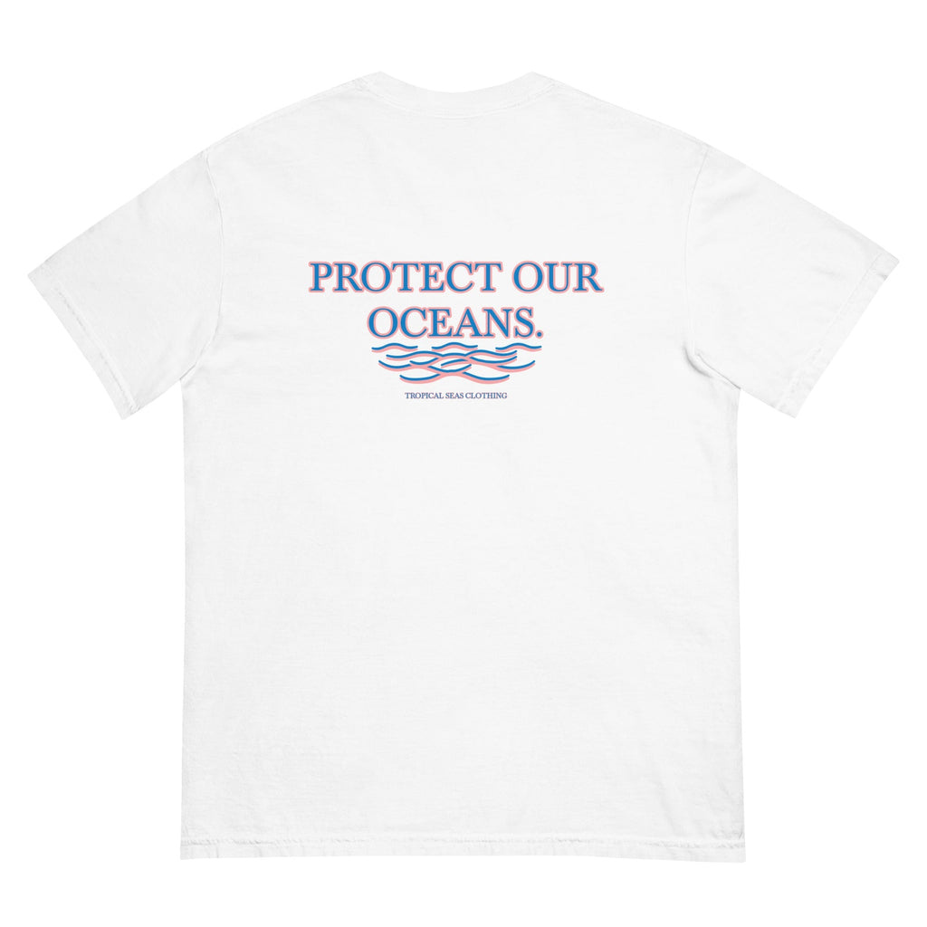 Men's Protect Our Oceans T-shirt