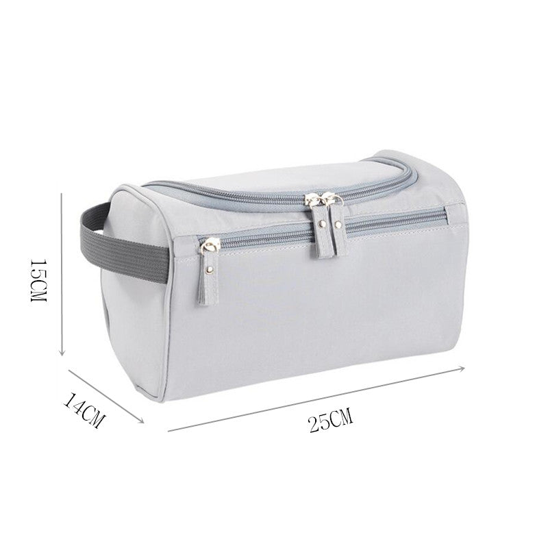 Large Capacity Waterproof Travel Makeup Bag for Toiletries