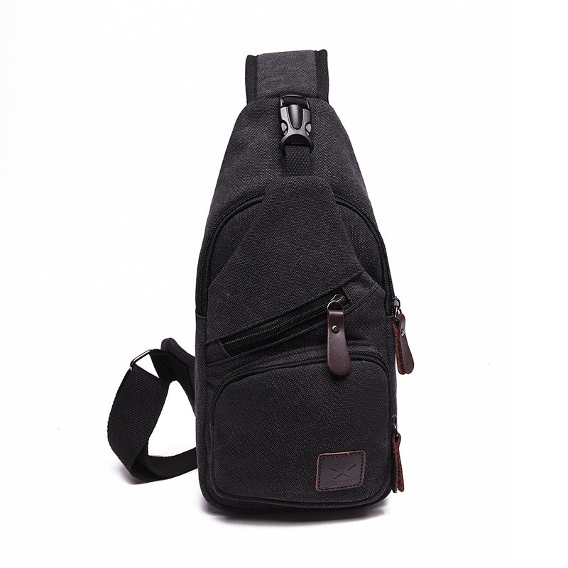 Chest Bag, Crossbody Bag, Cycling Bag