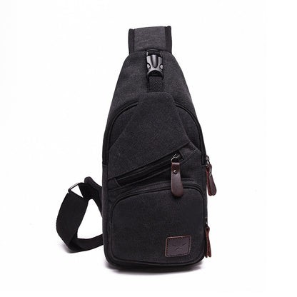 Chest Bag, Crossbody Bag, Cycling Bag