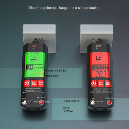 A1 Digital Multimeter with High Precision and Smart Features