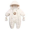 Thickened Cartoon Baby Onesie Romper for Kids