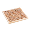 Wooden Math Blocks