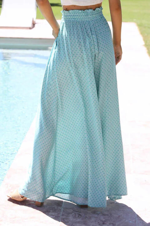 Remy Wide Leg Pants-