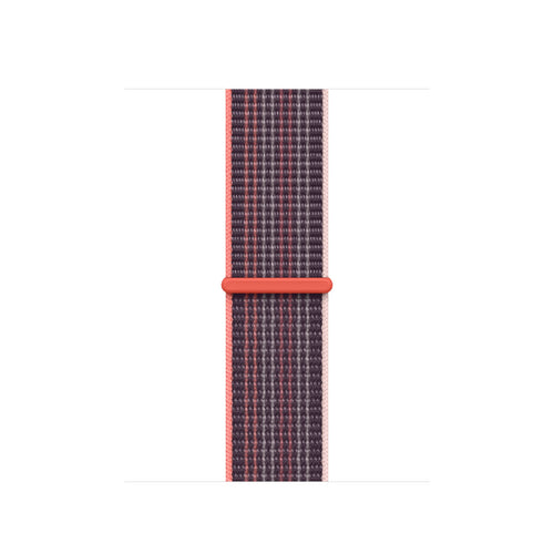 Apple Watch Band - Sport Loop (41mm) - (PRODUCT) RED - Regular
