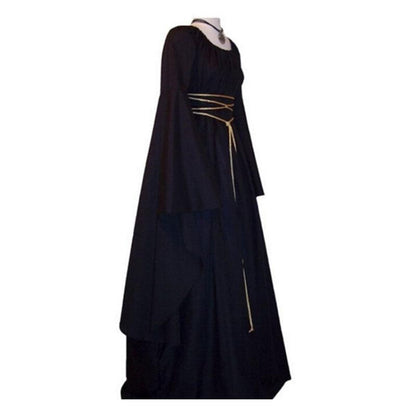 Irregular Women's Dress for Halloween Costume