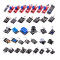 37-in-1 Sensor Kit with 45 Sensor Modules