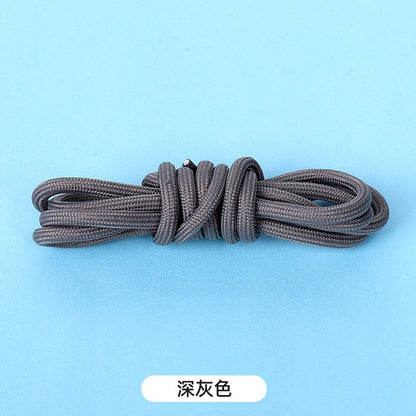 Colorful Round Shoelaces for Sports Shoes (Wholesale)