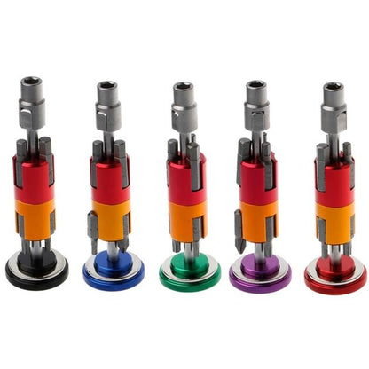 Bicycle Multi-Function Repair Tool Set