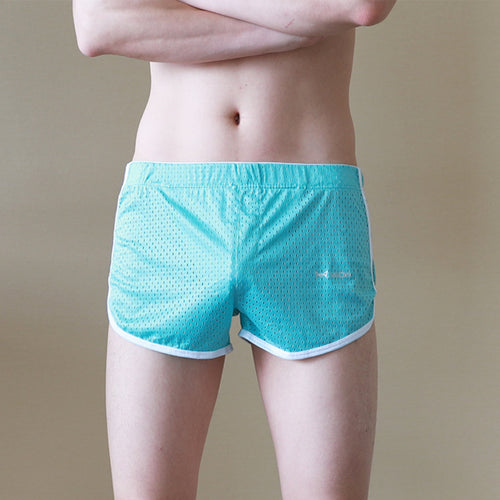Men's Ice Silk Boxers - Comfortable, Breathable, Soft
