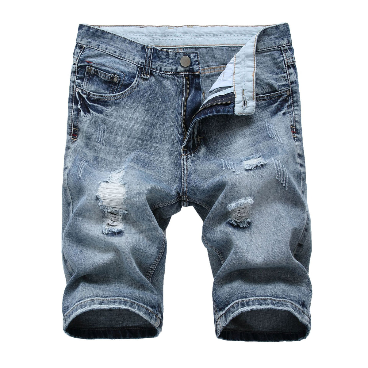 Men's Casual Fashion Denim Shorts