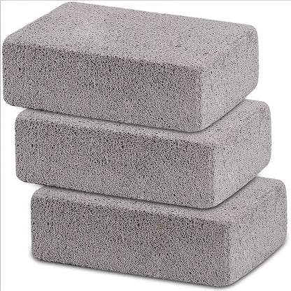 Grill Cleaning Brick for BBQ Racks and Cookers