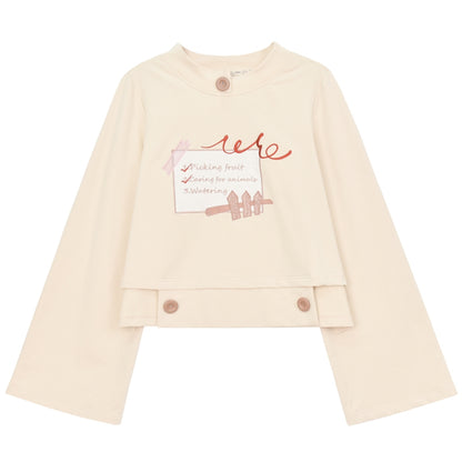 Original Forest Girl Tribe Hoodie and Skirt Set