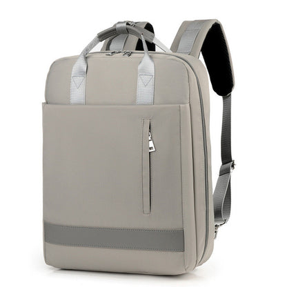 Waterproof Oxford Cloth Laptop Backpack for Men & Women