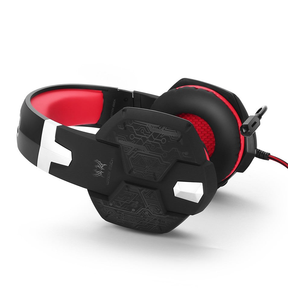 G1000 Gaming Headset with Microphone for PC