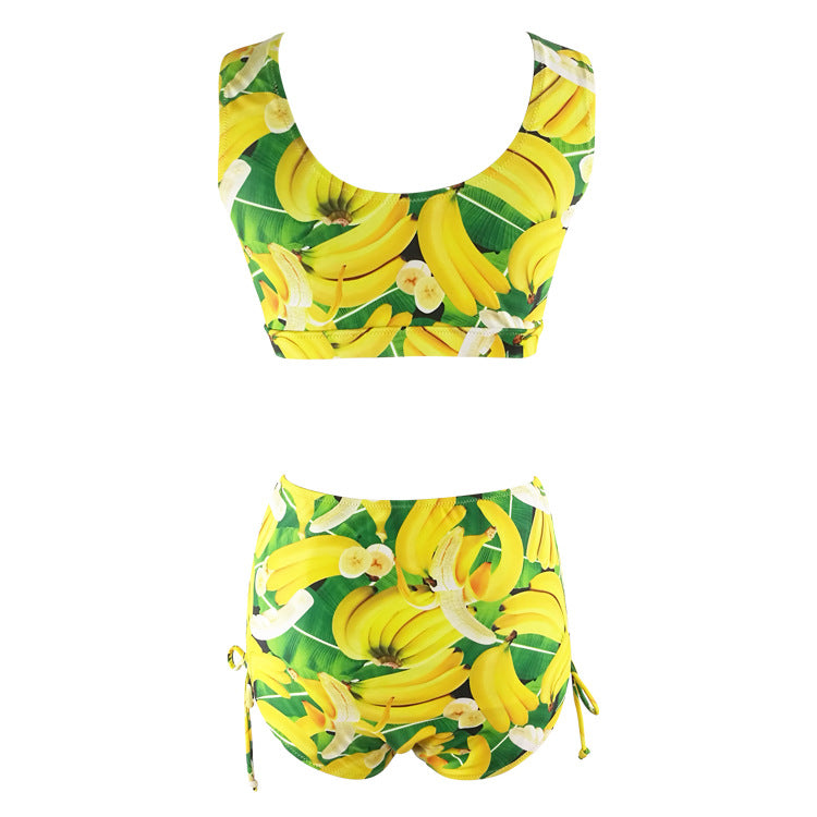 Plus Size Bikini Set for Women Swimwear