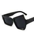 Bizarre Irregular Hip Hop Sunglasses for Unique Style