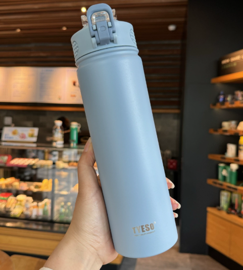 Tyeso Stainless Steel Thermos Cup for Outdoor Sports