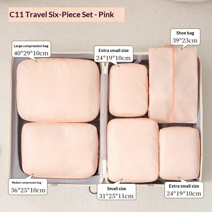 Travel Storage Bags Sorting Set
