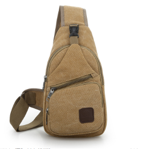 Chest Bag, Crossbody Bag, Cycling Bag