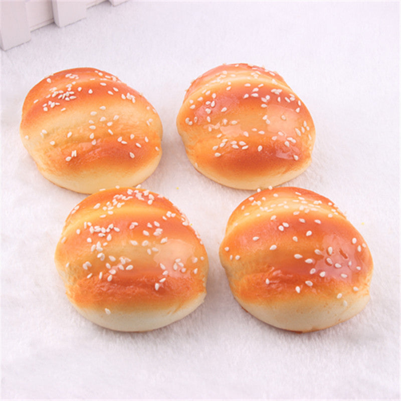 PU Delight Bread Toy