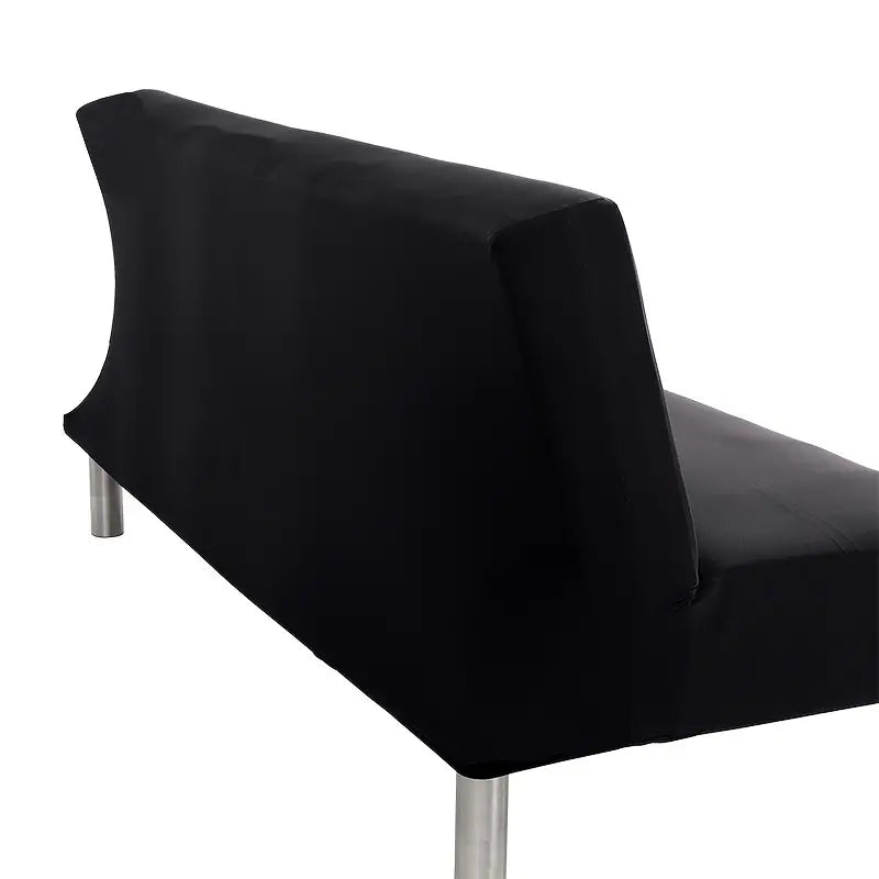 Elastic Futon Cover for Sleeper Sofa, Machine Washable