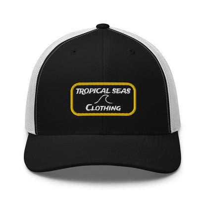 Lone Fin Trucker Hat