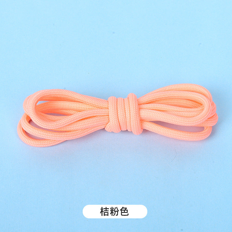 Colorful Round Shoelaces for Sports Shoes (Wholesale)