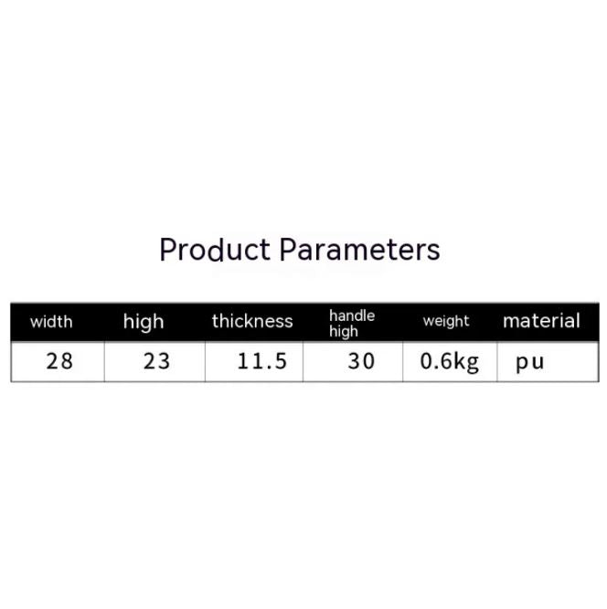 Underarm Bag Large Capacity Versatile