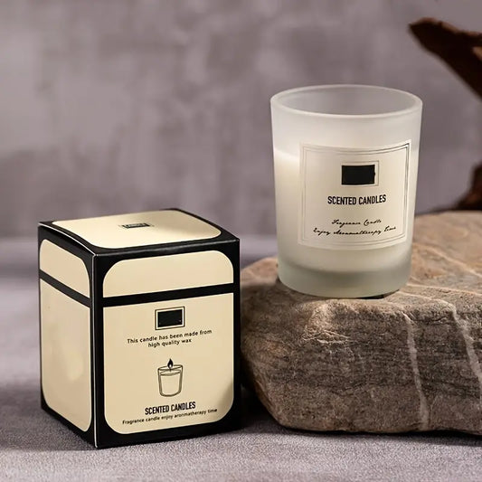 Aromatherapy Soy Candles for Home - 1 Piece