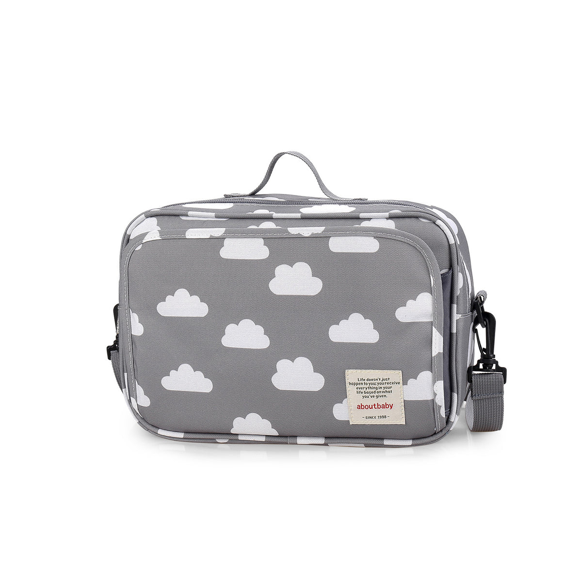 Waterproof Baby Stroller Storage Bag for Moms