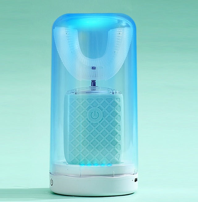 U-Shaped Electric Toothbrush