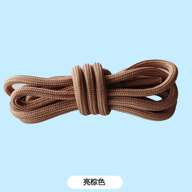 Colorful Round Shoelaces for Sports Shoes (Wholesale)
