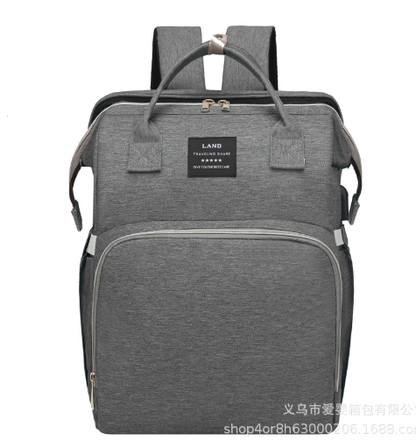 Baby Sleeper Diaper Bag for Moms (One Piece)