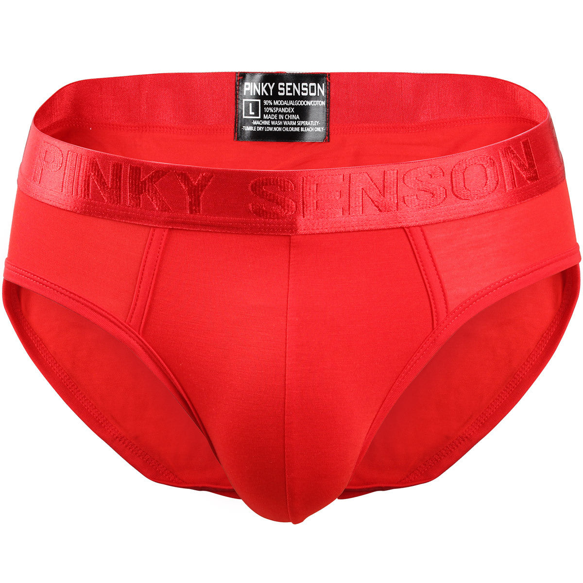 Men's Modal Light Mid-Waist Comfort Trunks