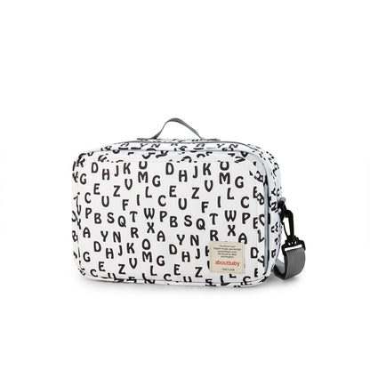 Aboutbaby Diaper Storage Bag for On-the-Go Moms