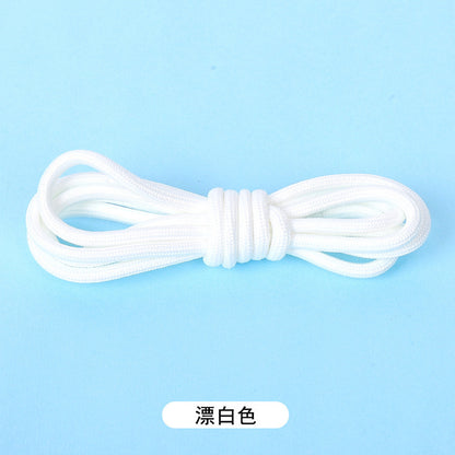 Colorful Round Shoelaces for Sports Shoes (Wholesale)