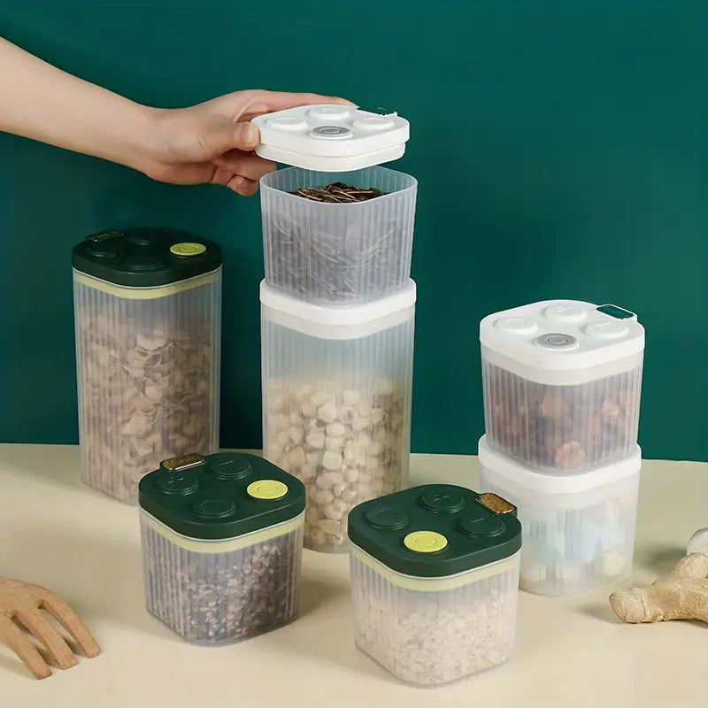 Food Grade Sealed Tank for Kitchen Grain Storage