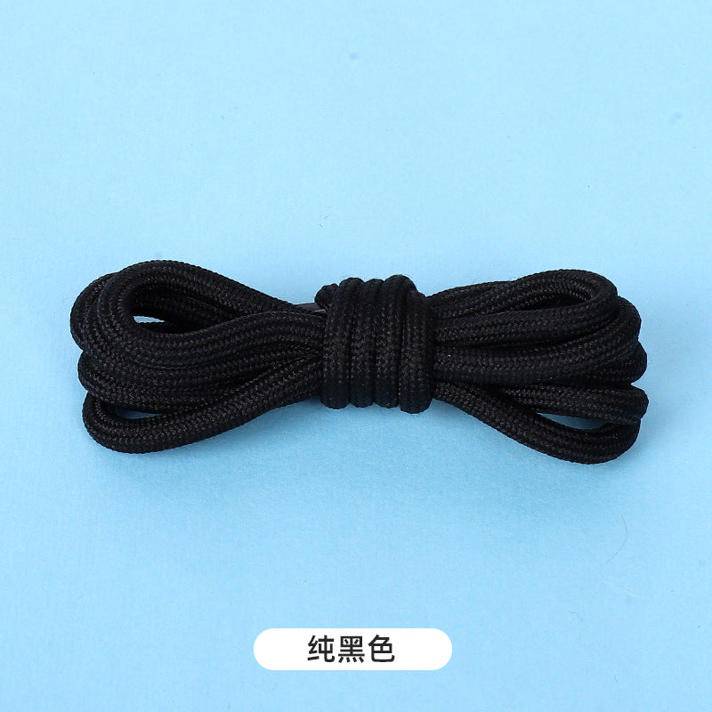 Colorful Round Shoelaces for Sports Shoes (Wholesale)